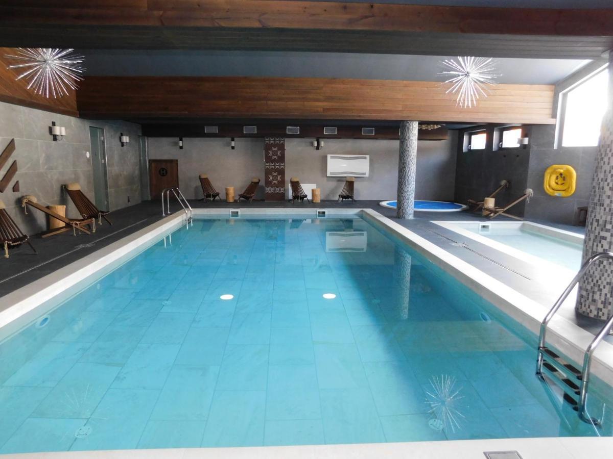 Wellness Rezort Tatranska Strba Strbske Pleso Exterior photo