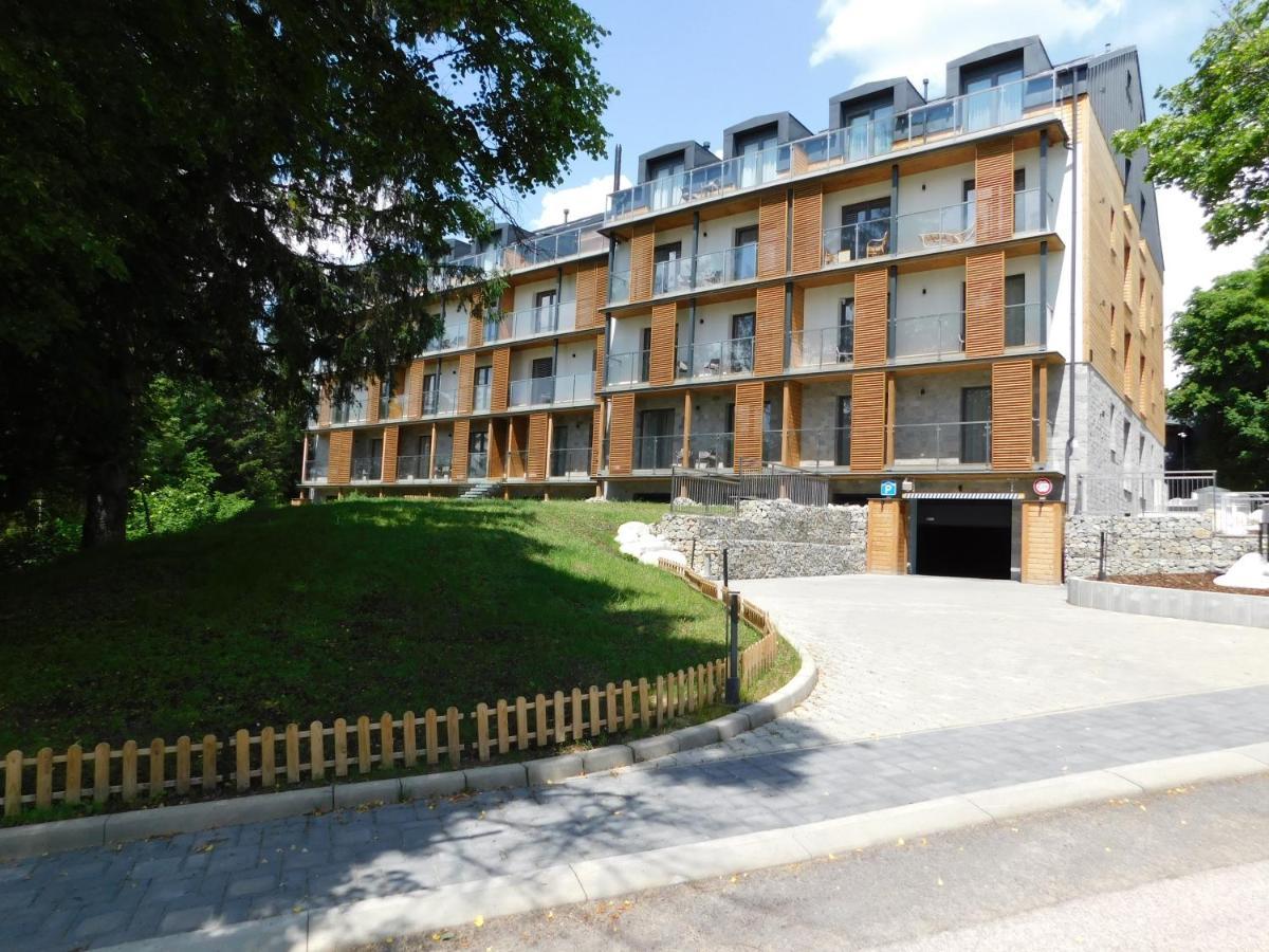 Wellness Rezort Tatranska Strba Strbske Pleso Exterior photo